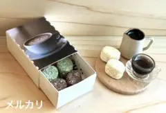 ミニチュア　ダックワーズセット