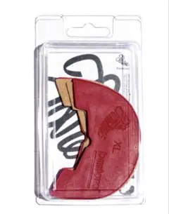 Forefoot Heel Protector 守 RED S ＋接着シール４枚