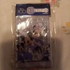 Disney クリアケース＆カードセット 8枚入り