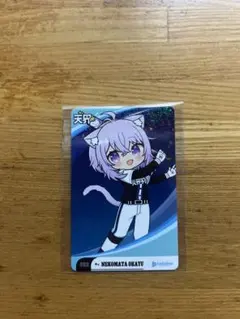 ホロライブ　にじホロ交流戦　野球カード　猫又おかゆ　レア