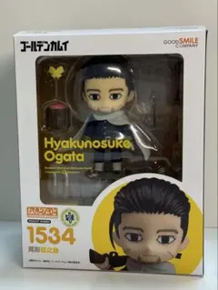 【美品】ゴールデンカムイ 尾形百之助 ねんどろいど