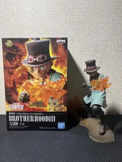 BANDAI ワンピース SABO フィギュア