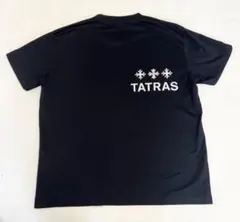 タトラス　TATRAS Tシャツ NUNKI ヌンキ　2025-26モデル　黒 タトラス TATRAS Tシャツ NUNKI ヌンキ 2025-26モデル 黒 - メルカリ