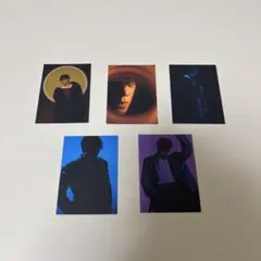 THE FUSION ØMI 登坂広臣 トレカ コンプ