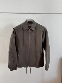 BEAUTY&YOUTH ブラウン ナイロンジャケット