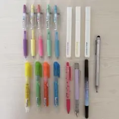 文房具セット　タッチペン付き
