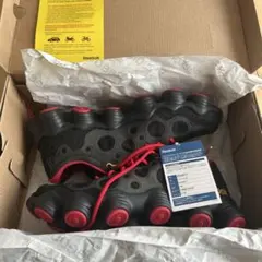 最終値下げ【新品】リーボック　ATV19＋　黒/赤　26.0㎝　たこ足