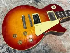 日本製　7桁数字シリアル　エピフォン　レスポールスタンダード 格安 激レア逸品】94年 日本製 Epiphone レスポール ヴィンテージ