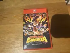 DONKEY KONG BANANZA Nintendo Switch2