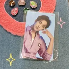 SEVENTEEN セブチ トレカ ドギョム DK 24H HMV特典