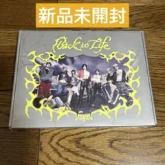 &TEAM back to life BREATH ver 新品　未開封