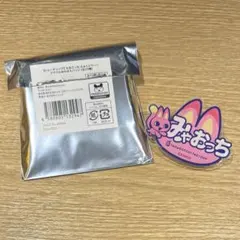 たまごっちふぁくとり〜限定 グッズ アクリルおなまえバッジ みゃおっち