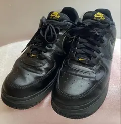 NIKE AIR FORCE 1 ナイキ エア フォース 1 ブラック/イエロー