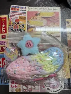 スクイーズ手作りキット DIY ストレス解消 握る ふわふわ玩具 柔らかい