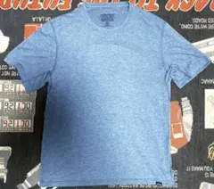 パタゴニア　キャプリーンクール　トレイル　半袖シャツ　登山　M