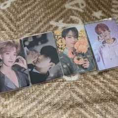 SEVENTEEN ドギョム トレカ セット