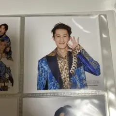 SnowMan 2022 ましかくフォト 9枚セット(1)