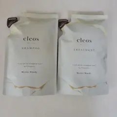 クレオズボーテ シャンプー＆トリートメント（詰め替え用）のセット