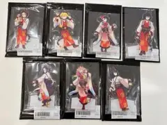鬼滅の刃 午年 干支 アクリルスタンド コンプセット