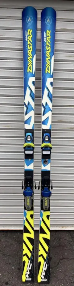 DYNASTAR スキー板 63cm バインディング付き 楽天市場】DYNASTAR ディナスター スキー板 SPEED 4X4 563 TI