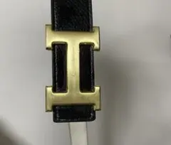 HERMES ベルト　バックルのみ　