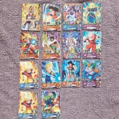 スーパードラゴンボールヒーローズカードセット UGM7