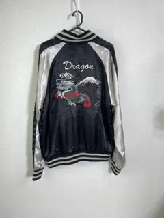 i*o様 資さんうどん スカジャン 資ジャン 非売品 各店舗1着限定品