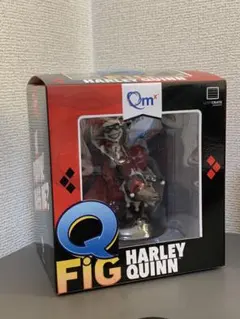 Q-Fig ハーレイ・クイン フィギュア