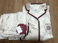 Gelato Pique レースサテン　ルームウェア