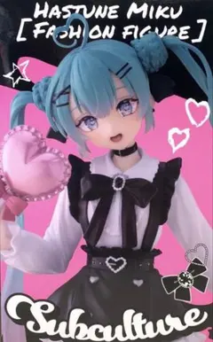 初音ミク Fashion Subculture フィギュア