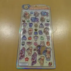 くまのプーさん うるちゅるポップシール 正規品