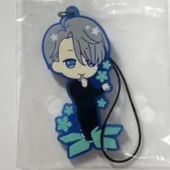 時透無一郎 とるパカ! 鬼滅の刃 ラバーチャーム～sugar pochette