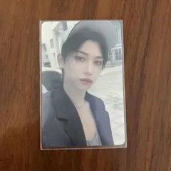 Straykids maxident フィリックス トレカ