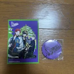 BADASS TEMPLE グッズ 2点セット