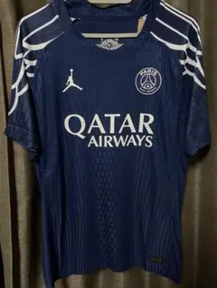 パリ・サンジェルマン サッカージャージ ネイビー