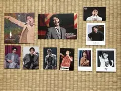 Kis-My-Ft2 キスマイ　横尾渉　フォトカード　トレカ