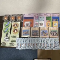 ドラゴンボール一番くじスナップコレクション下位賞まとめ売り