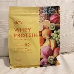 REYS WHEY PROTEIN ヨーグルト 700g 2袋 - メルカリ