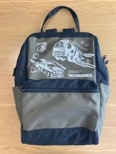 サンリオ　ザ ラナバウツ　キッズ　リュック