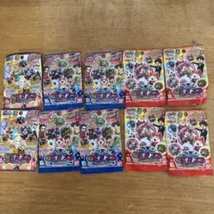 妖怪ウォッチ　妖怪メダルドリーム　10袋セット　未開封品
