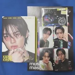 StrayKids KARMA accordion リノ