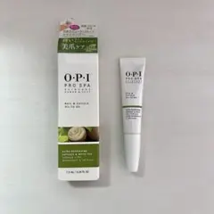 O.P.I プロスパネイル&キューティクルオイル 7.5ml