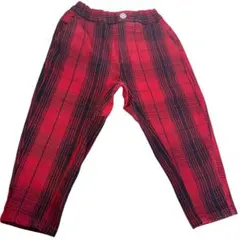 ブランシェス　DRC デニム　テーパード