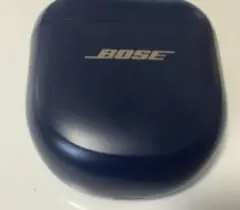 BOSE QuietComfort Ultra Earbuds 充電ケース　青