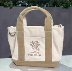 猫カフェMOCHA トートバッグ