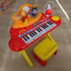 アンパンマン 電子キーボード おもちゃ