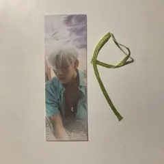 GOT7　Present : YOU　ベンベン　しおり　特典