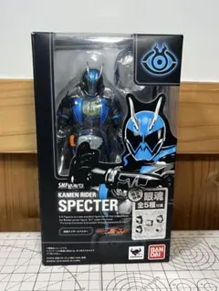 【初回限定特典付】 S.H.Figuarts 仮面ライダースペクターのサムネイル