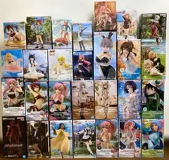 フィギュアセット　ラクス To LOVEる 宇崎ちゃん など　28体セット
