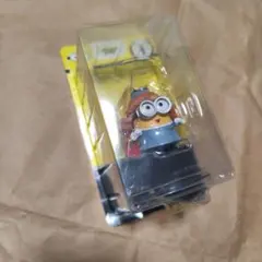 ミニオンズ PVCフィギュア　ボブ　キャビンアテンダント